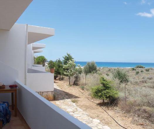 Fragokastello Star Apartment Frangocastelo ห้อง รูปภาพ