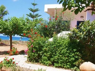 Fragokastello Star Apartment Frangocastelo ภายนอก รูปภาพ