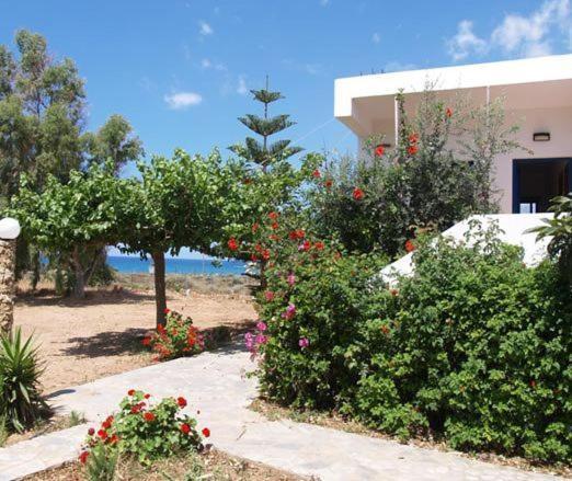 Fragokastello Star Apartment Frangocastelo ภายนอก รูปภาพ