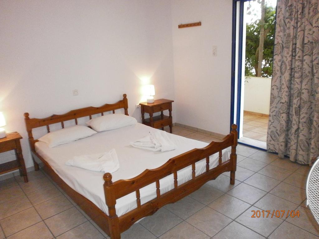 Fragokastello Star Apartment Frangocastelo ภายนอก รูปภาพ