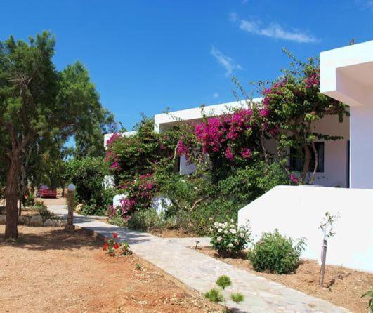 Fragokastello Star Apartment Frangocastelo ภายนอก รูปภาพ