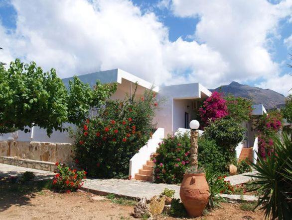 Fragokastello Star Apartment Frangocastelo ภายนอก รูปภาพ
